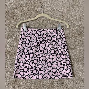 Hello Kitty Sanrio Barbie Mini Skirt